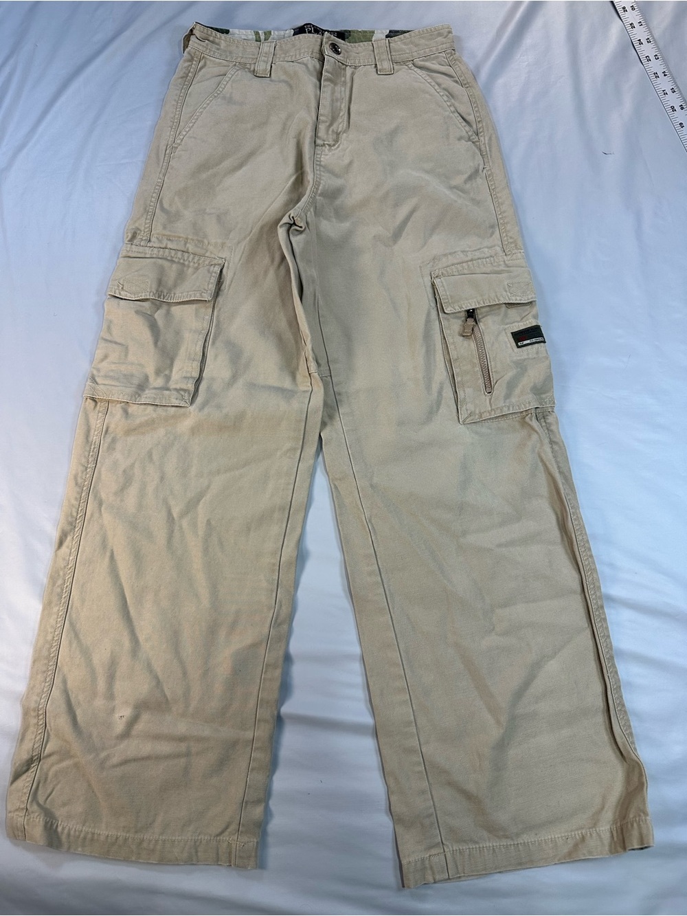 The Children's Place Boys Beige Cargo Pants